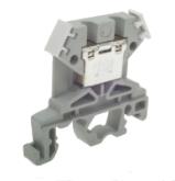 Зажим наборный ЗНИ-16 мм2 (JXB100) серый ИЭК